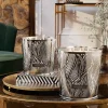 Rituals XL Orris Mimosa Scented Candle With Metal Sleeve> Stora Ljus | Exklusiva Doftljus