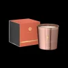 Rituals XL Suede Vanilla Scented Candle> Stora Ljus | Exklusiva Doftljus